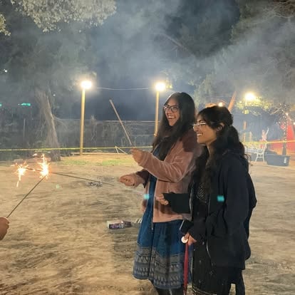 Festival celebration at ISKCON Cedar Park