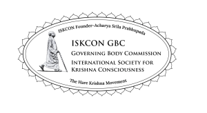 ISKCON GBC Seal